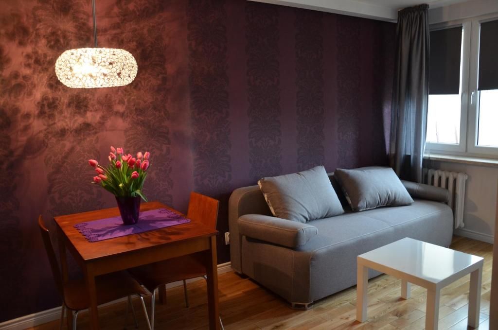 Апартаменты Apartament Orchidea Варшава-48